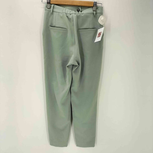 ソージュ SOEJU S-Double Cloth Series タックパンツ レディース JPN:S
