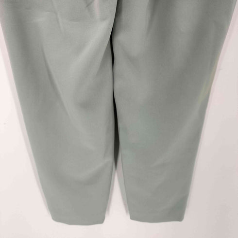 ソージュ SOEJU S-Double Cloth Series タックパンツ レディース JPN:S