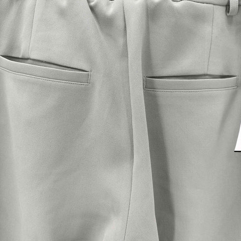 ソージュ SOEJU S-Double Cloth Series タックパンツ レディース JPN:S