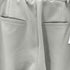ソージュ SOEJU S-Double Cloth Series タックパンツ レディース JPN:S