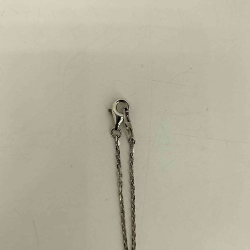 シンパシーオブソウル SYMPATHY OF SOUL SMALL GRAVITY CROSS NECKLACE メンズ
