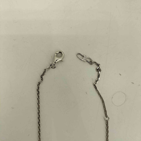 シンパシーオブソウル SYMPATHY OF SOUL SMALL GRAVITY CROSS NECKLACE メンズ