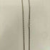 シンパシーオブソウル SYMPATHY OF SOUL SMALL GRAVITY CROSS NECKLACE メンズ
