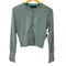 フレッドペリー FRED PERRY 別注クルーネックカーディガン レディース USA 6