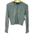 フレッドペリー FRED PERRY 別注クルーネックカーディガン レディース USA 6