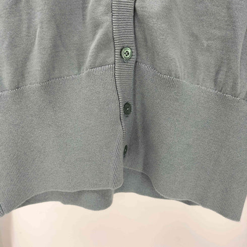 フレッドペリー FRED PERRY 別注クルーネックカーディガン レディース USA 6