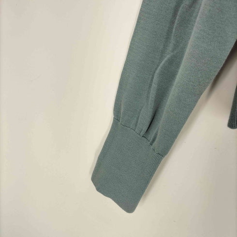 フレッドペリー FRED PERRY 別注クルーネックカーディガン レディース USA 6
