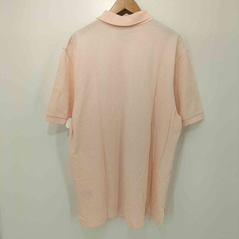 ブルックスブラザーズ BROOKS BROTHERS ロゴ刺繍 S/Sポロシャツ Original Fit メンズ JPN:L
