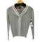 ルトロワ Letroyes フランス製 ウールハイゲージカーディガン レディース import:XS