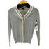 ルトロワ Letroyes フランス製 ウールハイゲージカーディガン レディース import:XS