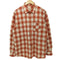 レッドフリースブルックスブラザース Red Fleece Brooks Brothers マドラスチェック L/Sシャツ メンズ JPN:L