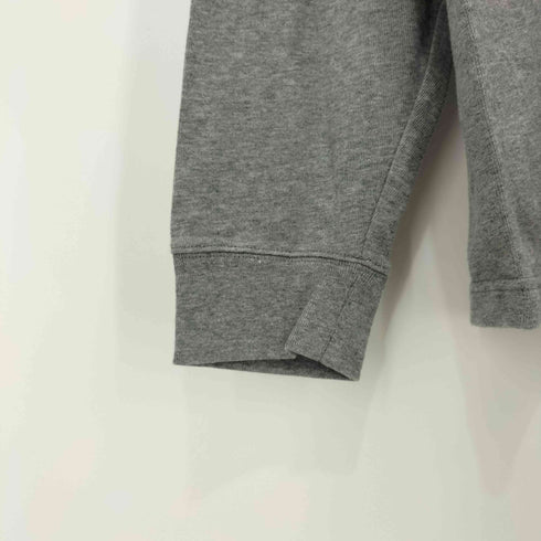 ブルックスブラザーズ BROOKS BROTHERS ロゴ刺繍 ハーフジップ プルオーバースウェット メンズ JPN:L