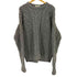 ジェイクルー J.CREW HANDKNIT フィッシャーマンニット メンズ JPN:L