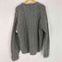 ジェイクルー J.CREW HANDKNIT フィッシャーマンニット メンズ JPN:L