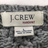 ジェイクルー J.CREW HANDKNIT フィッシャーマンニット メンズ JPN:L