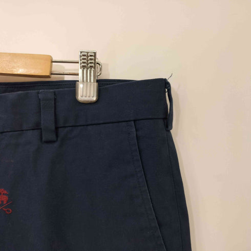 ブルックスブラザーズ 346 BROOKS BROTHERS 総柄刺繍 ストレートパンツ メンズ W36