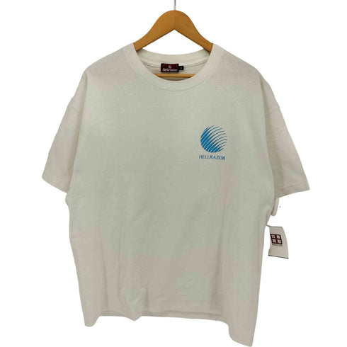 ヘルレイザー HELLRAZOR GEL LOGO SHIRT メンズ JPN:XL
