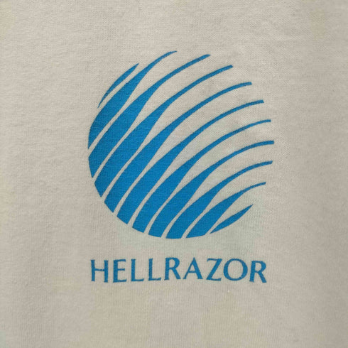 ヘルレイザー HELLRAZOR GEL LOGO SHIRT メンズ JPN:XL
