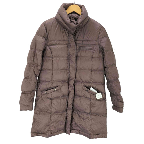 エディーバウアー Eddie Bauer EB900フィルパワープラスダウンコート レディース PM