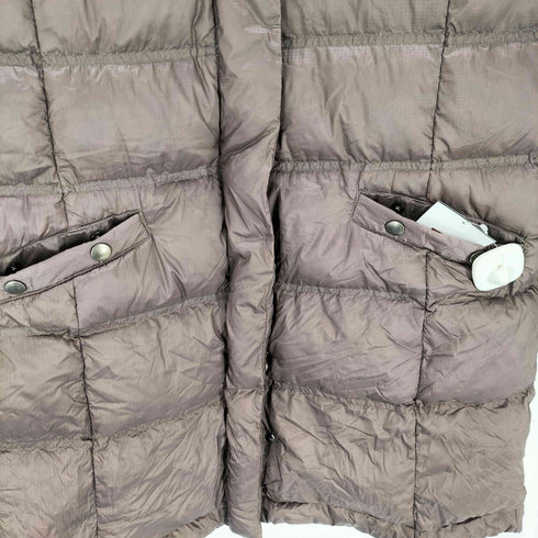 エディーバウアー Eddie Bauer EB900フィルパワープラスダウンコート レディース PM
