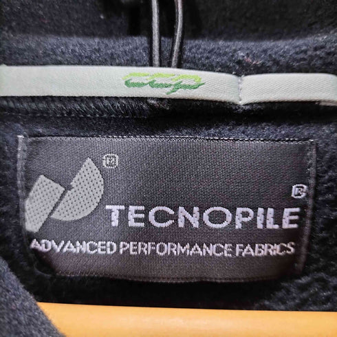 TECNOPILE FILTER TOP PULLOVER メンズ JPN:L