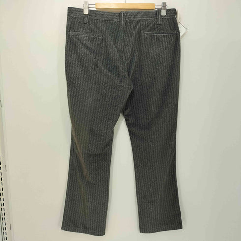 アルマーニコレツィオーニ ARMANI COLLEZIONI ヘリンボーン ストレートパンツ メンズ EUR:50