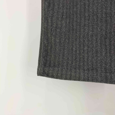 アルマーニコレツィオーニ ARMANI COLLEZIONI ヘリンボーン ストレートパンツ メンズ EUR:50