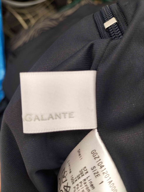 ガリャルダガランテ GALLARDAGALANTE サスペンダータイトスカート レディース JPN:1