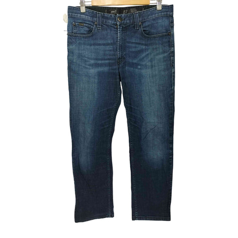 アルマーニコレツィオーニ ARMANI COLLEZIONI J15 Regular Fit 5ポケットデニムパンツ メンズ US:32-33