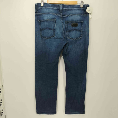 アルマーニコレツィオーニ ARMANI COLLEZIONI J15 Regular Fit 5ポケットデニムパンツ メンズ US:32-33