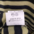 アニエスベー agnes b. クルーネックボーダーL/S Tシャツ メンズ