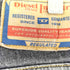 ディーゼル DIESEL Relaxed Jeans D-Rise メンズ 26