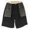 Jent Louis Leather Pocket Baggy Shorts メンズ JPN:L