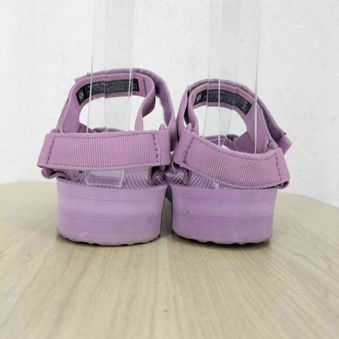 テバ Teva ハリケーン 厚底 ストラップサンダル レディース 23