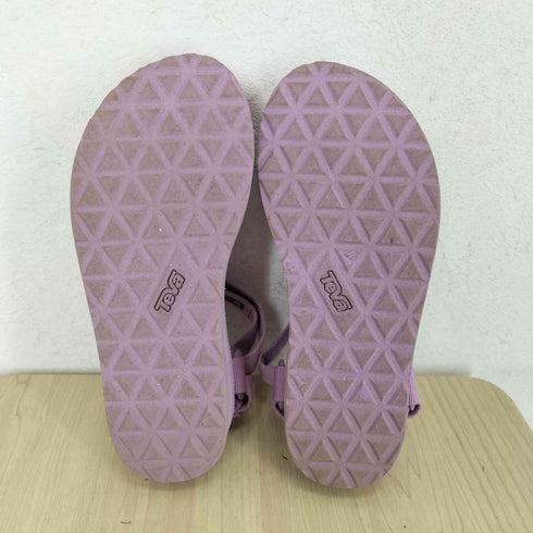 テバ Teva ハリケーン 厚底 ストラップサンダル レディース 23