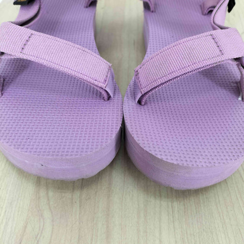 テバ Teva ハリケーン 厚底 ストラップサンダル レディース 23