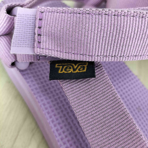 テバ Teva ハリケーン 厚底 ストラップサンダル レディース 23