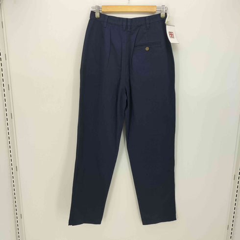 リズ クレイボーン LIZ Claiborne タック テーパード チノパンツ メンズ 8-REGULAR