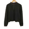 セオリー theory 24AW Double Knit Lt N Crop Half Zip レディース JPN:S