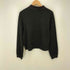 セオリー theory 24AW Double Knit Lt N Crop Half Zip レディース JPN:S