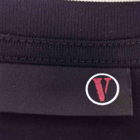ヴィローン VLONE ロゴプリント S/S Tシャツ メンズ