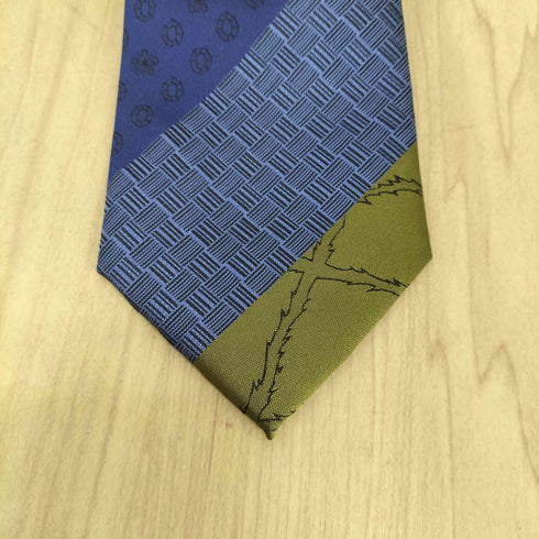 キャラクター刺繍デザインネクタイ メンズ