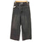 ビューティーアンドユースユナイテッドアローズ BEAUTY & YOUTH UNITED ARROWS フロントタック デニムパンツ レディース JPN:XS