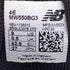 ニューバランス NEW BALANCE MW550BG3 メンズ JPN:27
