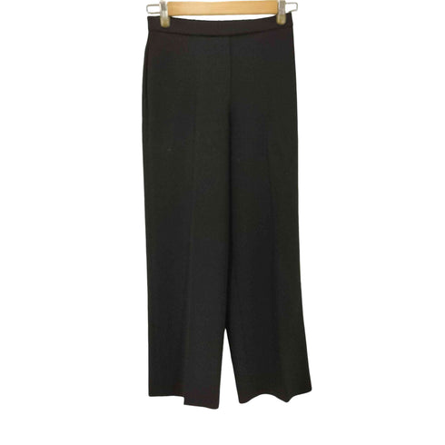 セオリー theory 24SS Admiral Crepe Wide Pull On L レディース JPN:XS