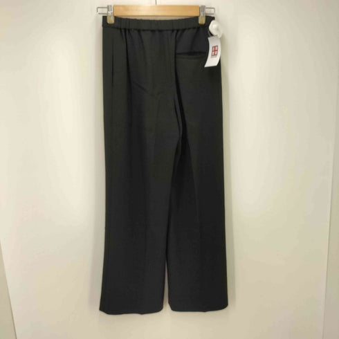 セオリー theory 24SS Admiral Crepe Wide Pull On L レディース JPN:XS
