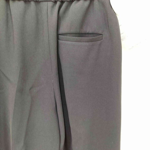 セオリー theory 24SS Admiral Crepe Wide Pull On L レディース JPN:XS