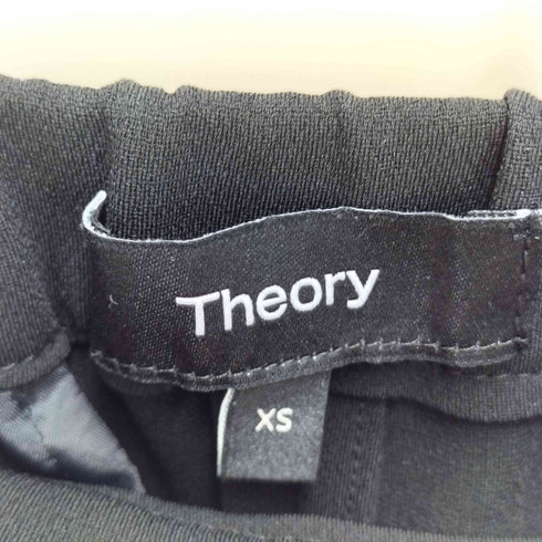 セオリー theory 24SS Admiral Crepe Wide Pull On L レディース JPN:XS