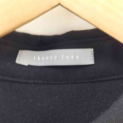 セオリーリュクス theory luxe SAXONY ウール長袖シャツ メンズ 038