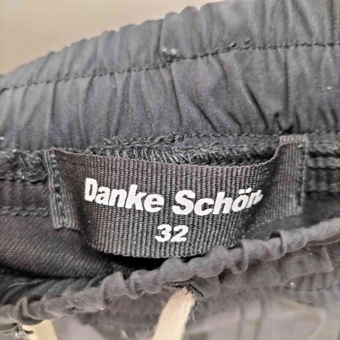 ダンケシェーン Danke Schon コーティングポケットスキニーパンツ メンズ UK:32-33